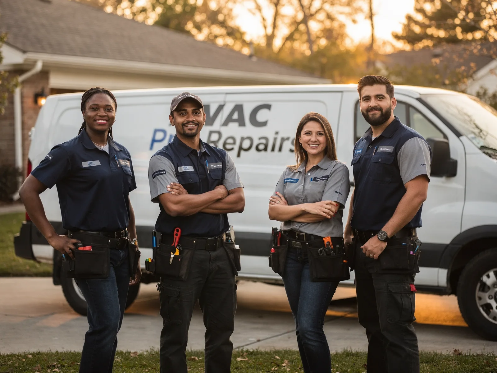 Heat Pump Repair company in Mount Hope, AL